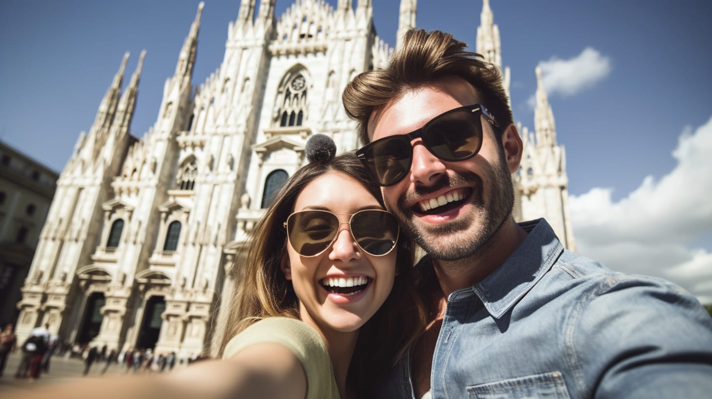 Study Italian Abroad in Milan