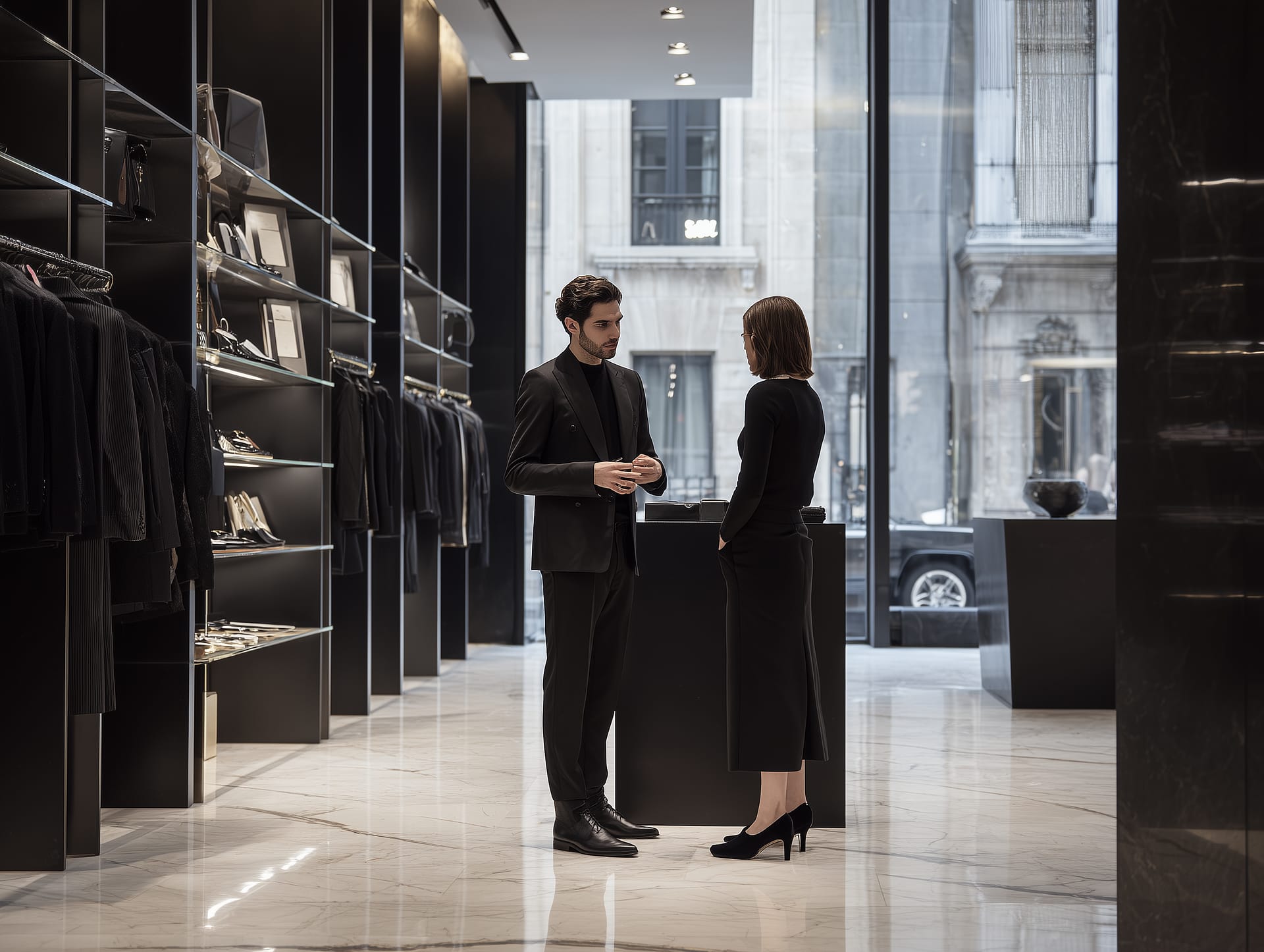 Giorgio Armani and Milan: a lifelong bond