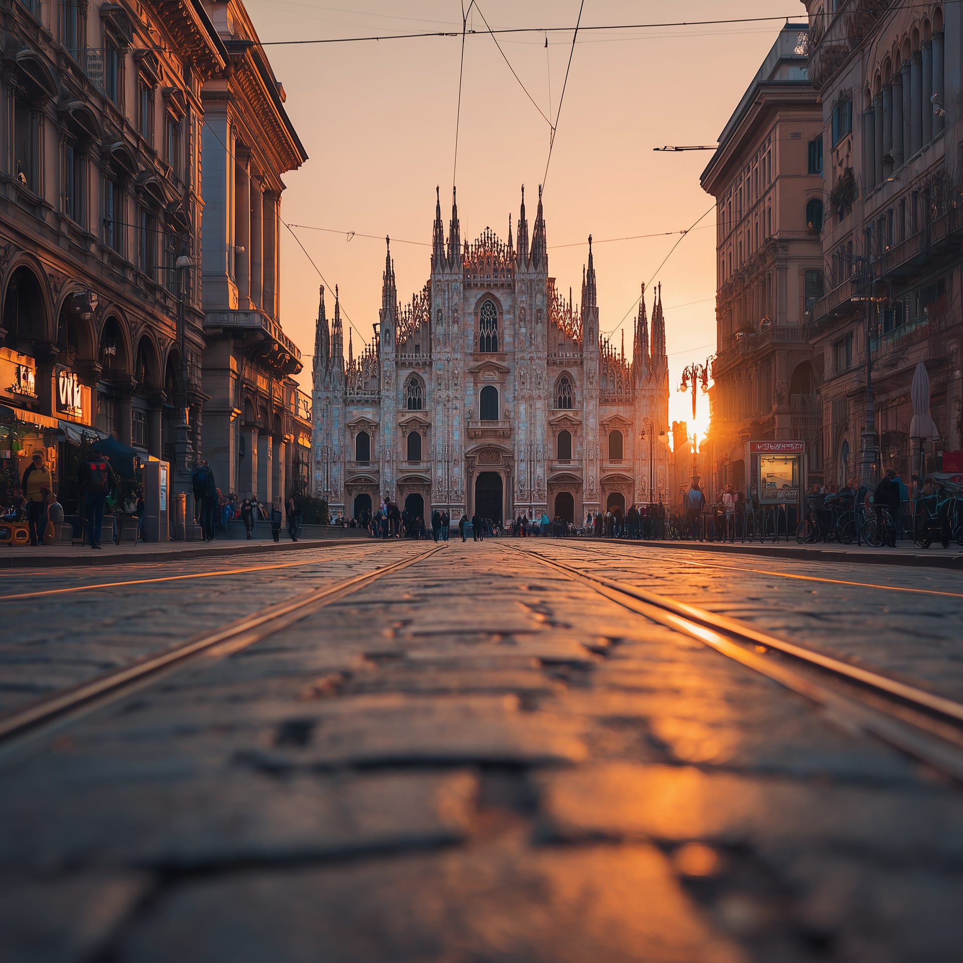 A love letter to Milan