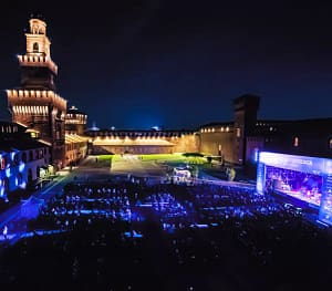 Estate Sforzesca 2026 in Milan: Discover Italian Culture While Studying Italian in Ita