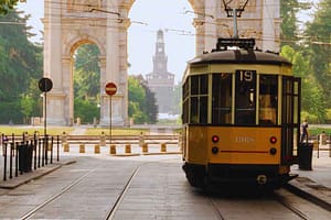 Italian for Public Transport in Milan