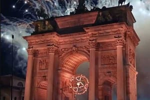 Milano-Cortina 2026 begins with an unforgettable opening ceremony