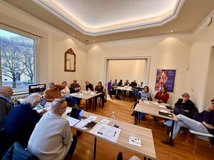 assemblea nazionale Asils a Bologna