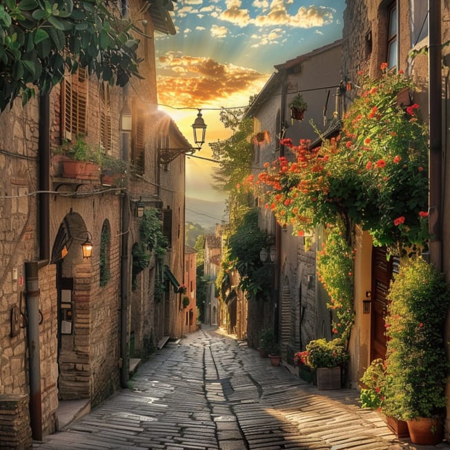 Beautiful Italy - il bel Paese