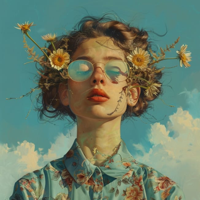 Beatrice and emotional detachment