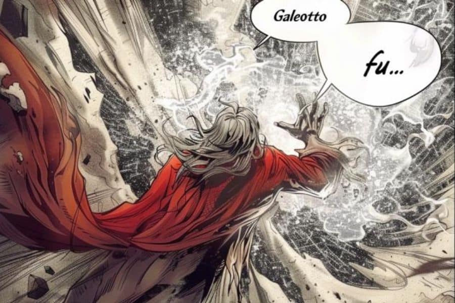 Learn Italian with Dante. Francesca and Paolo in Dante's Inferno