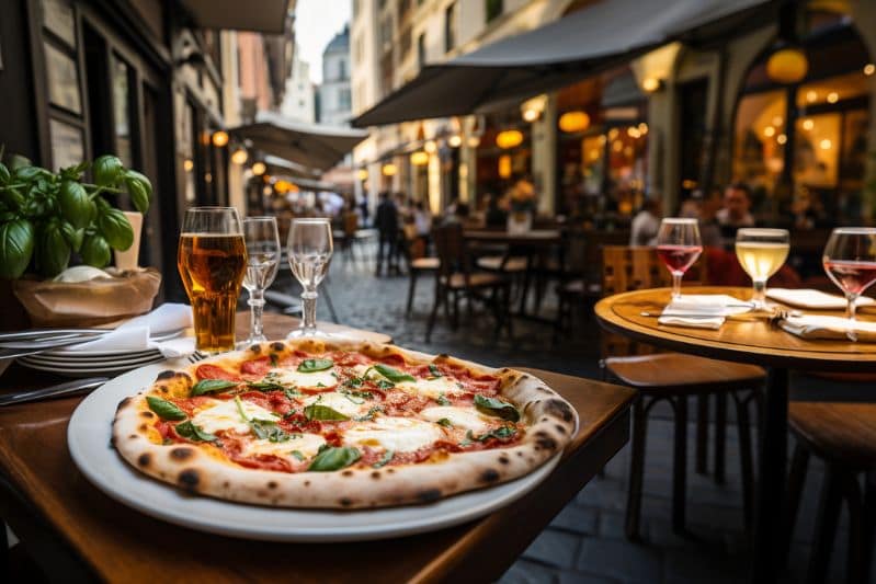 料理を通してイタリア語を学ぶ