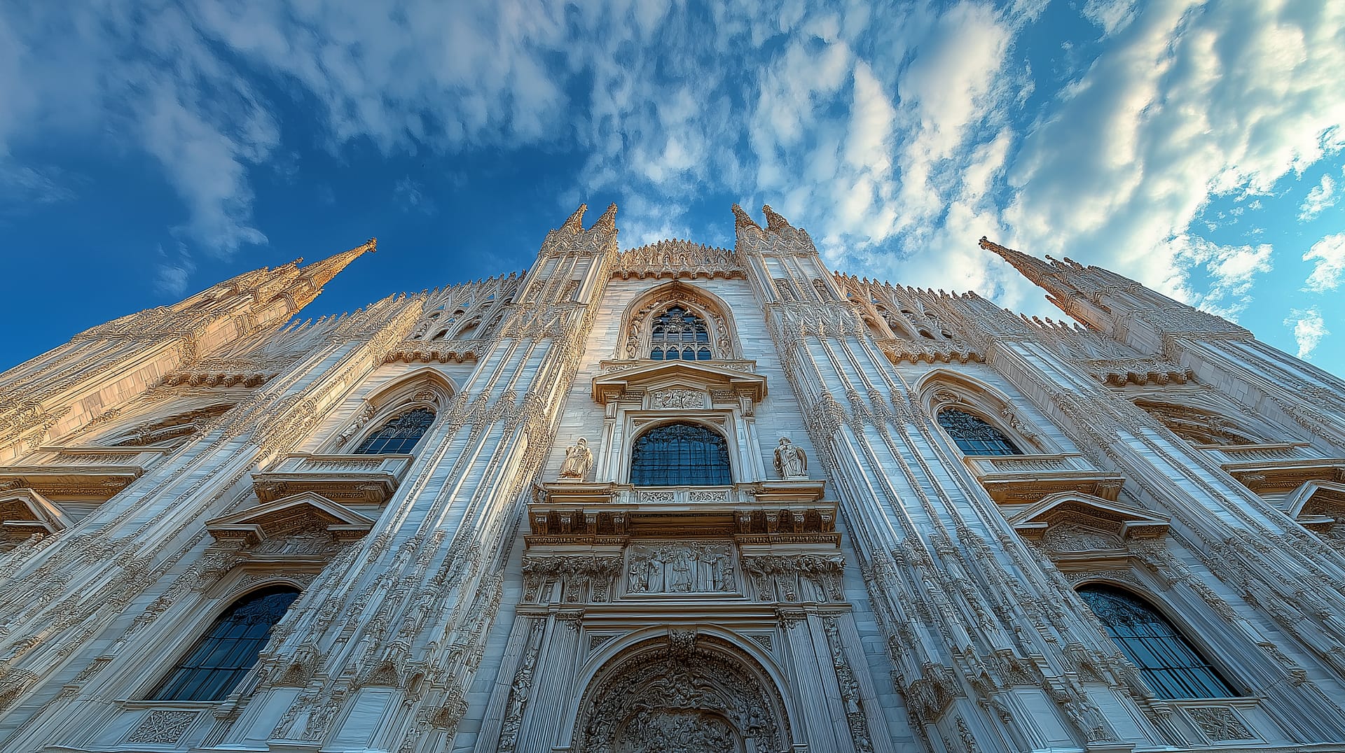 ミラノでイタリア語と建築を通して街を発見