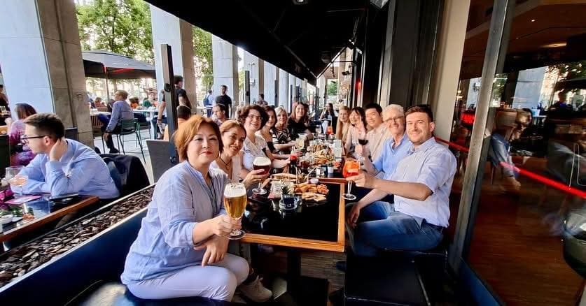 外国人にイタリア語を教える