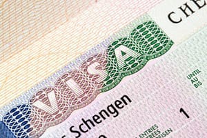 visa schengen
