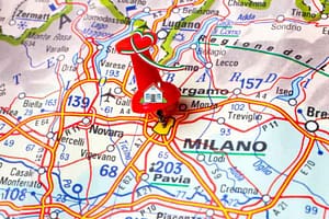 Essential Italian Phrases for Renting a Room in Italy