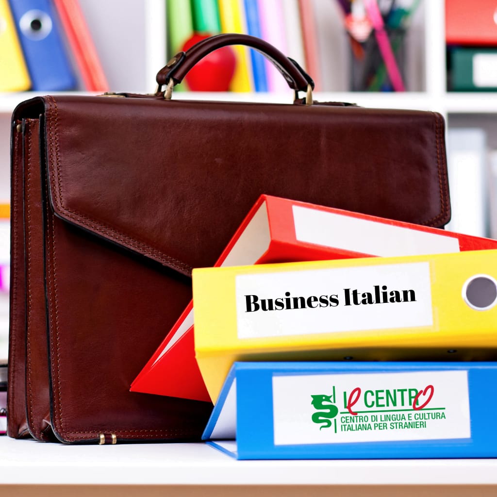 Corso di Italiano aziendale