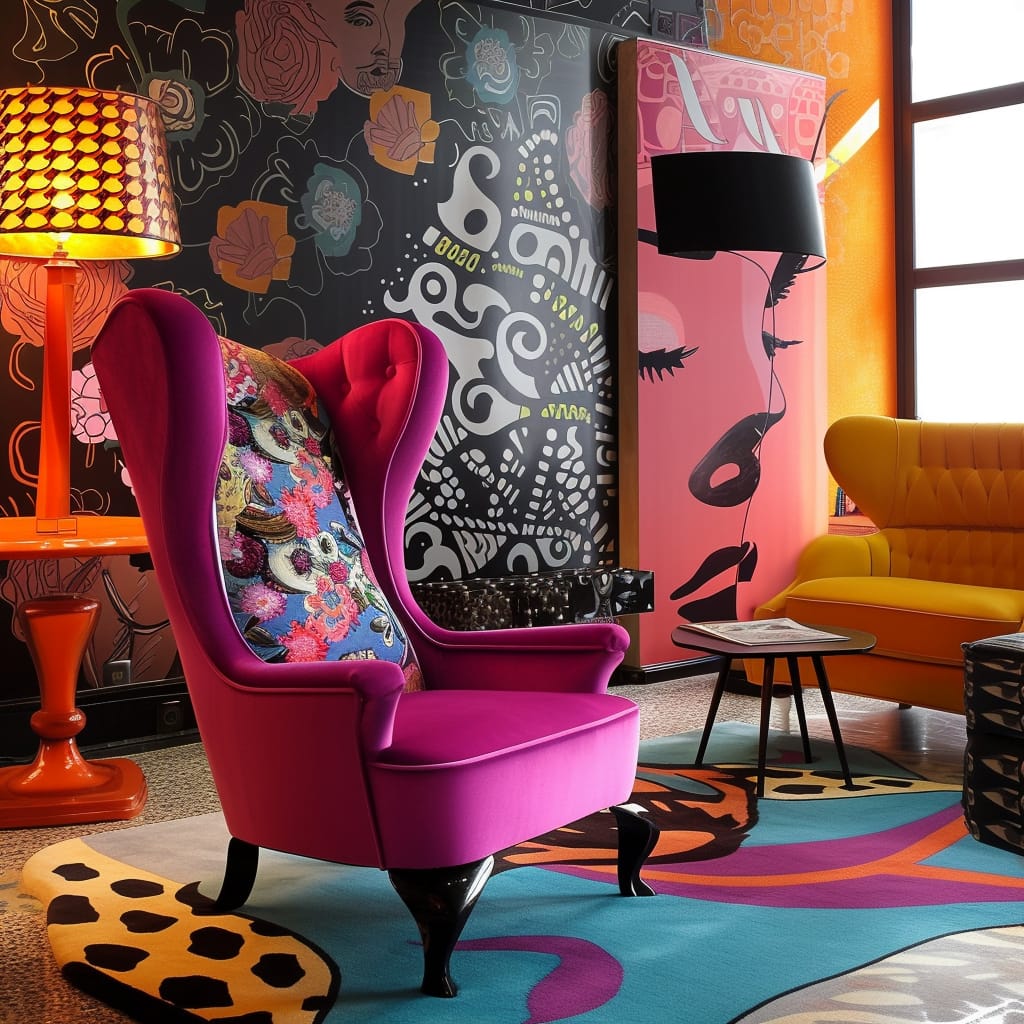 design experience in Milan