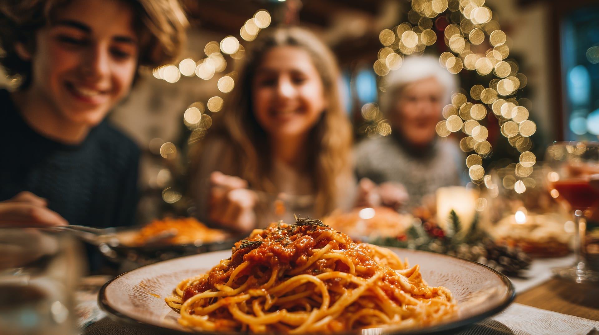 Why Food Helps You Remember Italian Faster