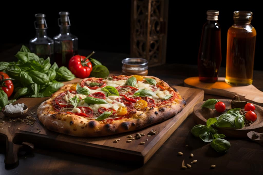 Learn Italian While Cooking: The Margherita Pizza Recipe