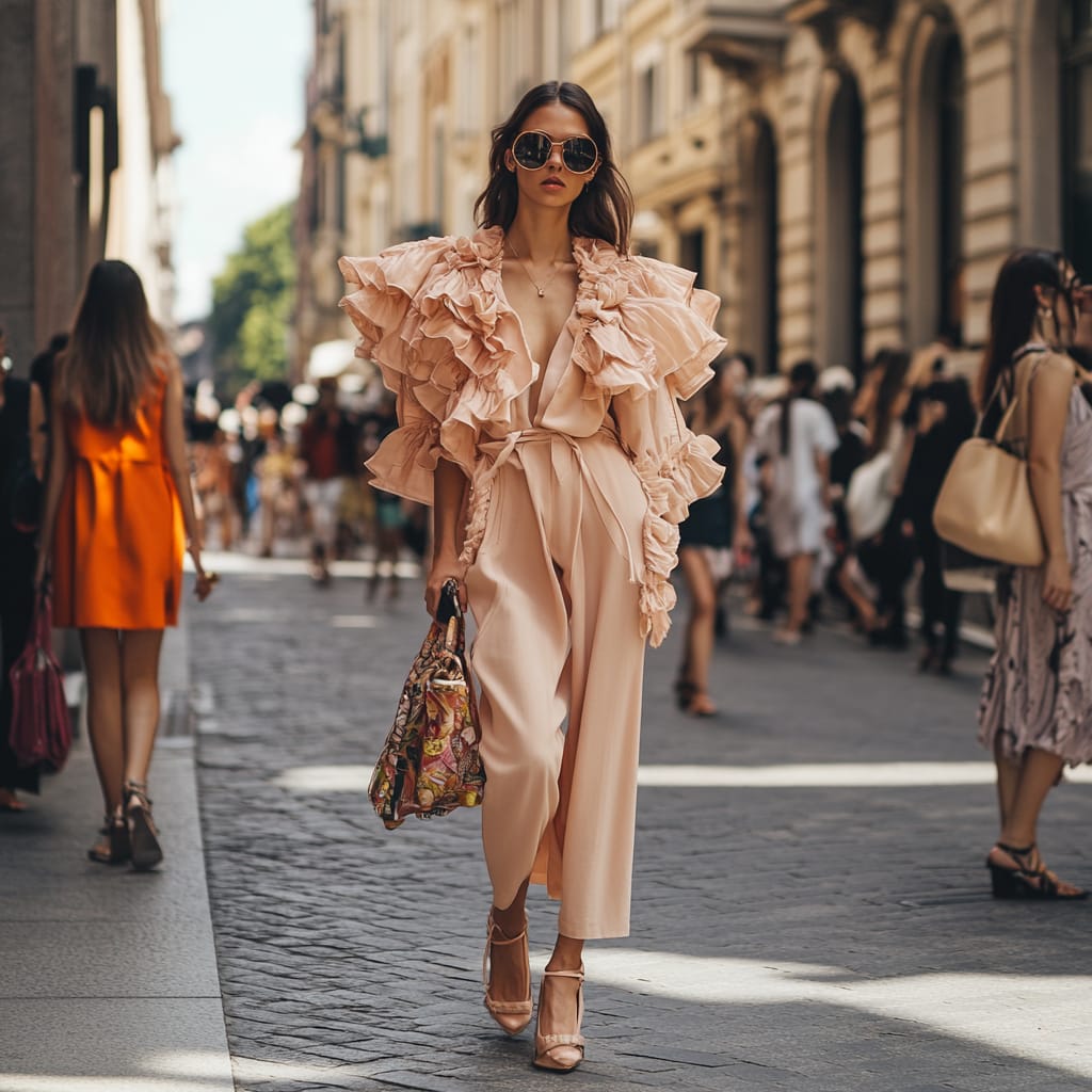 Milano Fashion Week 2025