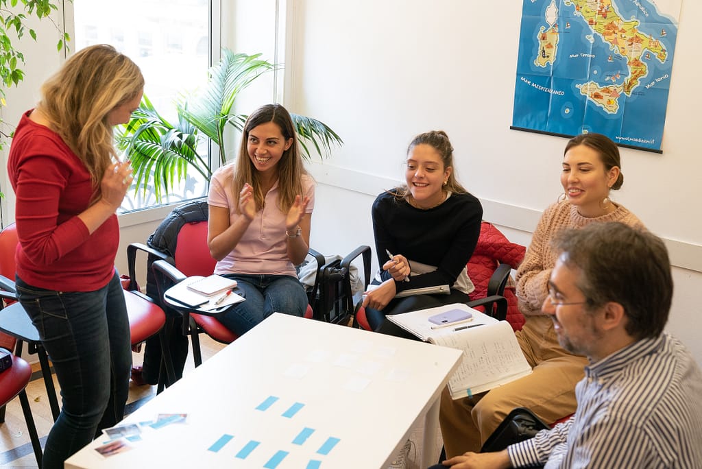 Learn Italian Naturally with Il Centro