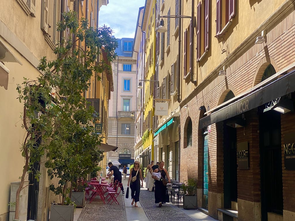 brera in milan