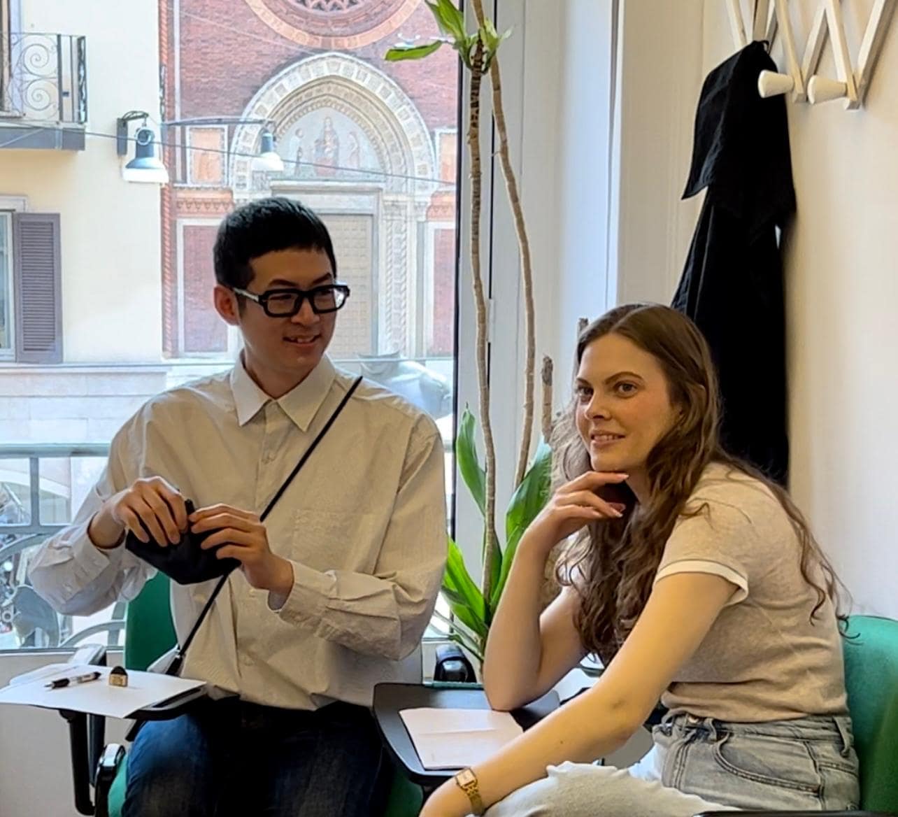 Afternoon Semi-Standard Italian Course