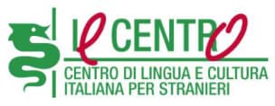 Logo Il Centro - Italian language school in Milan