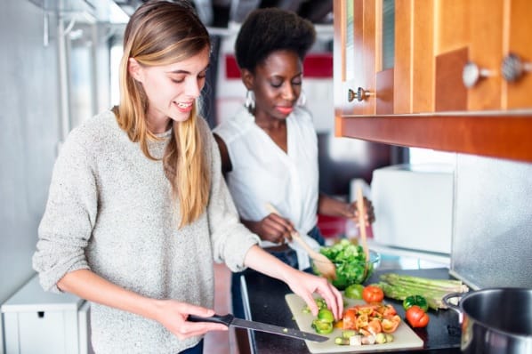 learn italian through cooking